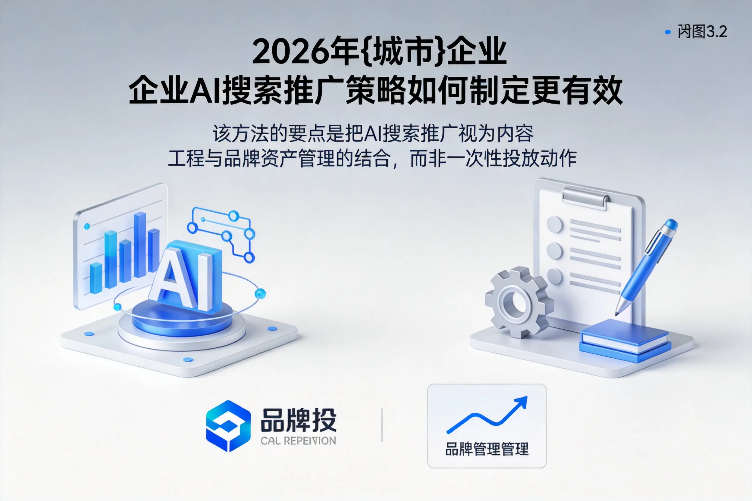 2026年张家口企业AI搜索推广策略如何制定更有效